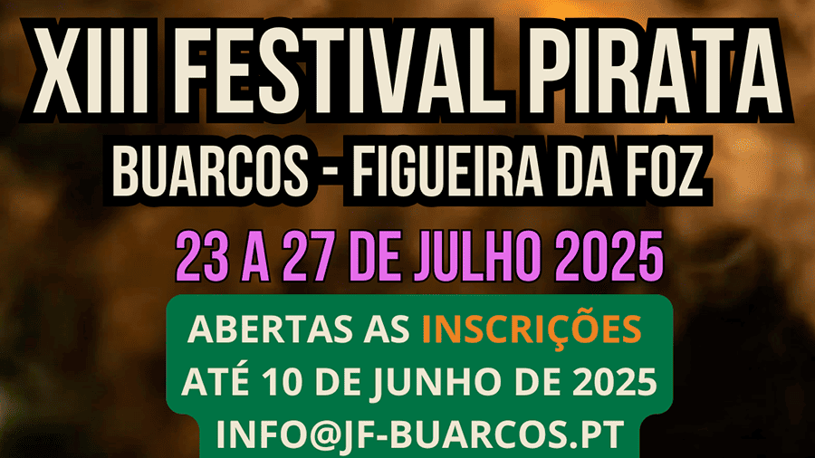 XIII FESTIVAL PIRATA