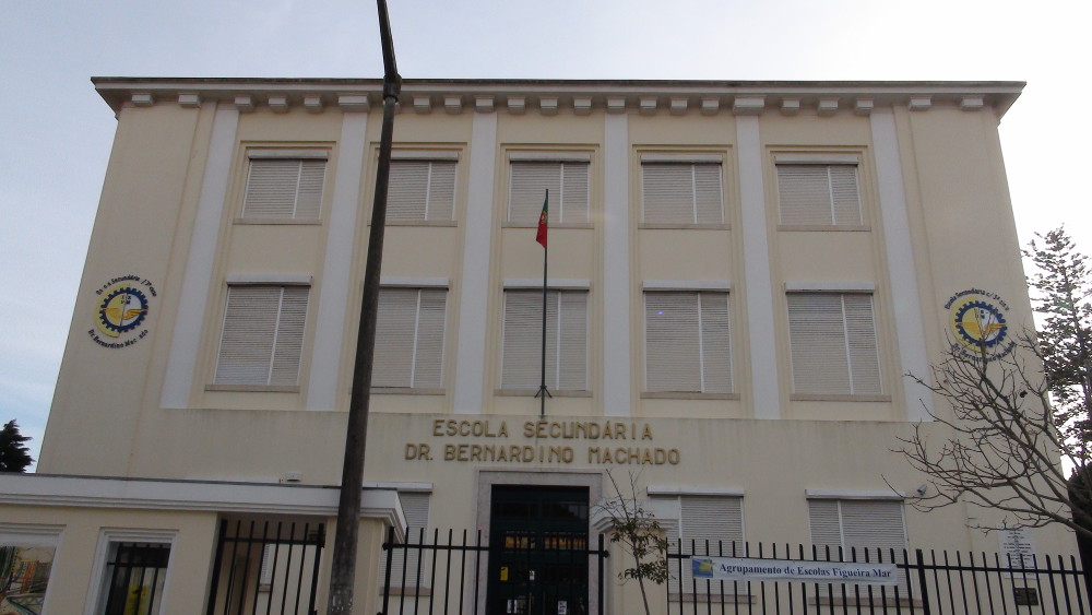Escola Secundária C/ 3.º CEB Dr. Bernardino Machado