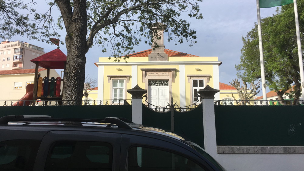 Jardim de Infância Conde de Ferreira