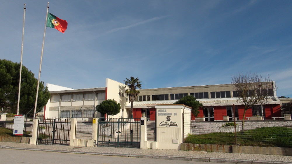 Escola Secundária C/ 3.º CEB de Cristina Torres