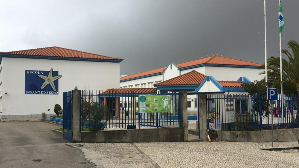 Escola Básica 2.º E 3.º Ciclo Infante D. Pedro