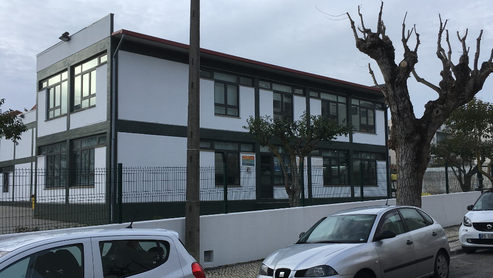 Escola Básica Rui Martins