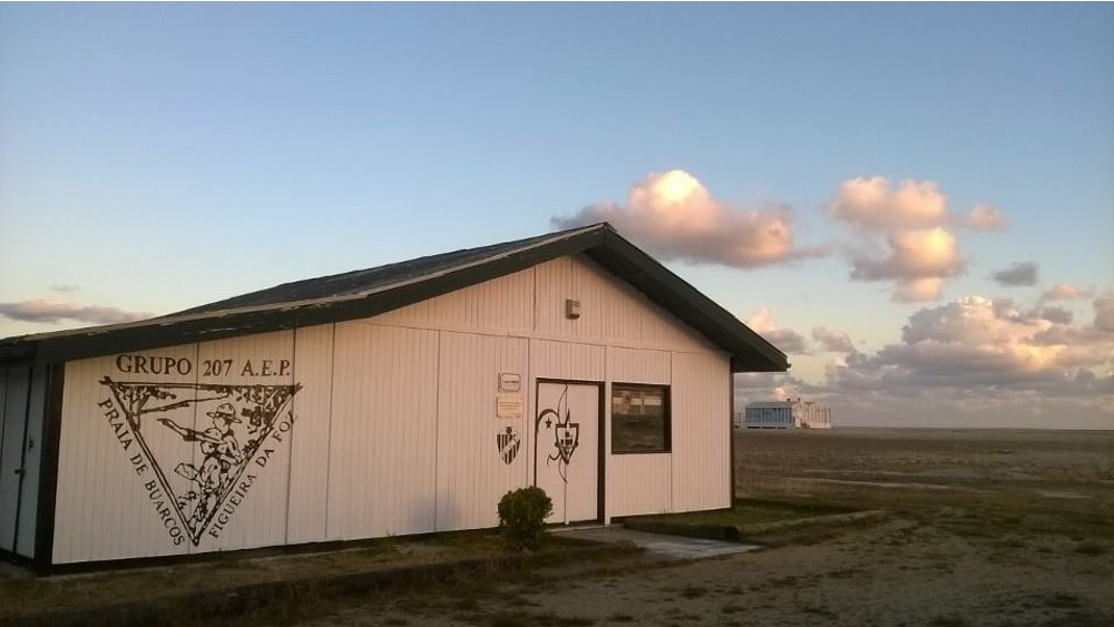 Grupo 207 dos Escoteiros de Portugal/ Associação dos Escoteiros de Portugal - Grupo nº 207 - Buarcos