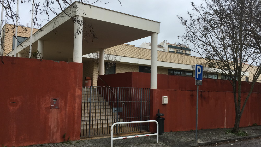 Jardim de Infância de Buarcos