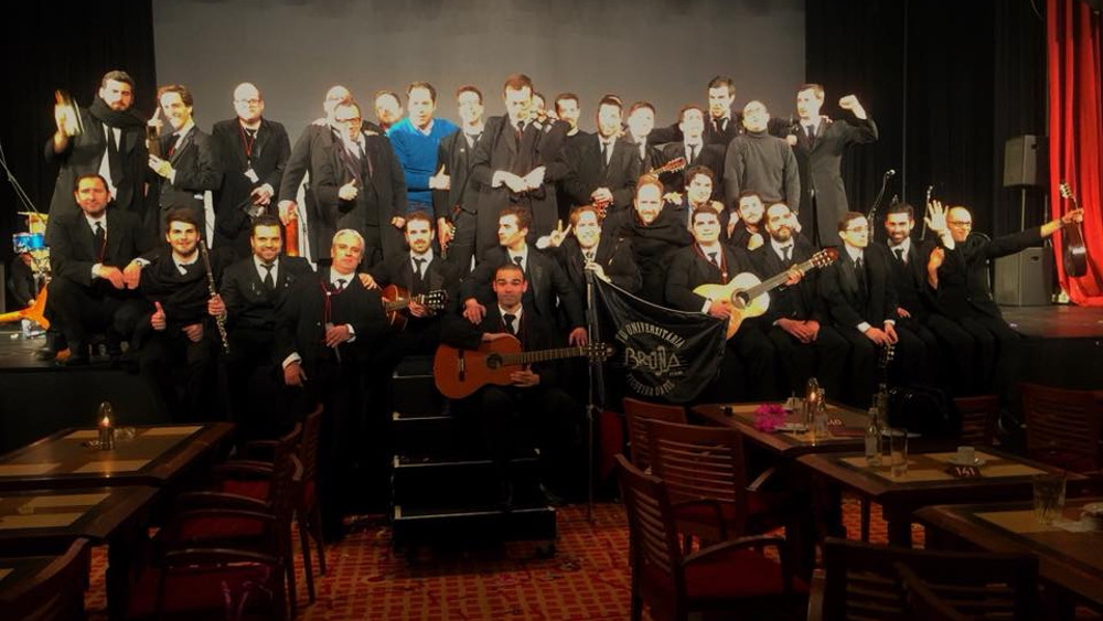 Bruna - Tuna Universitária da Figueira da Foz