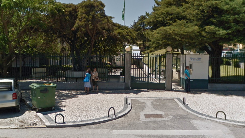 Escola Básica 2.º, 3º Ciclos Dr. João de Barros