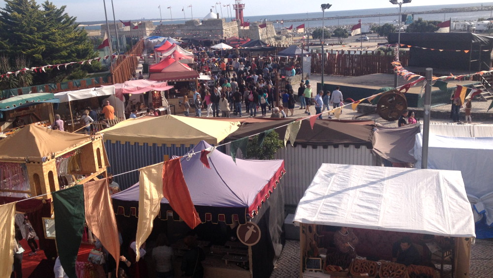 Candidaturas para a VIII Feira Medieval de Dom Pedro