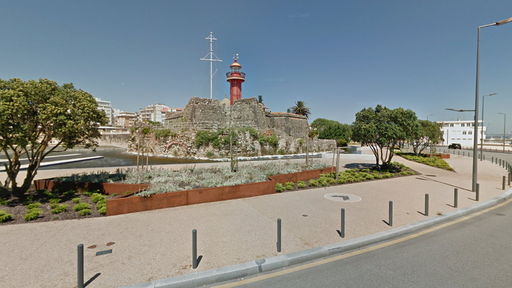 Forte e Capela de Santa Catarina