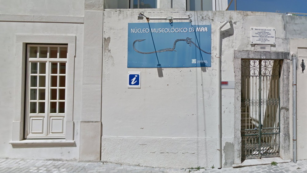 Núcleo Museológico do Mar