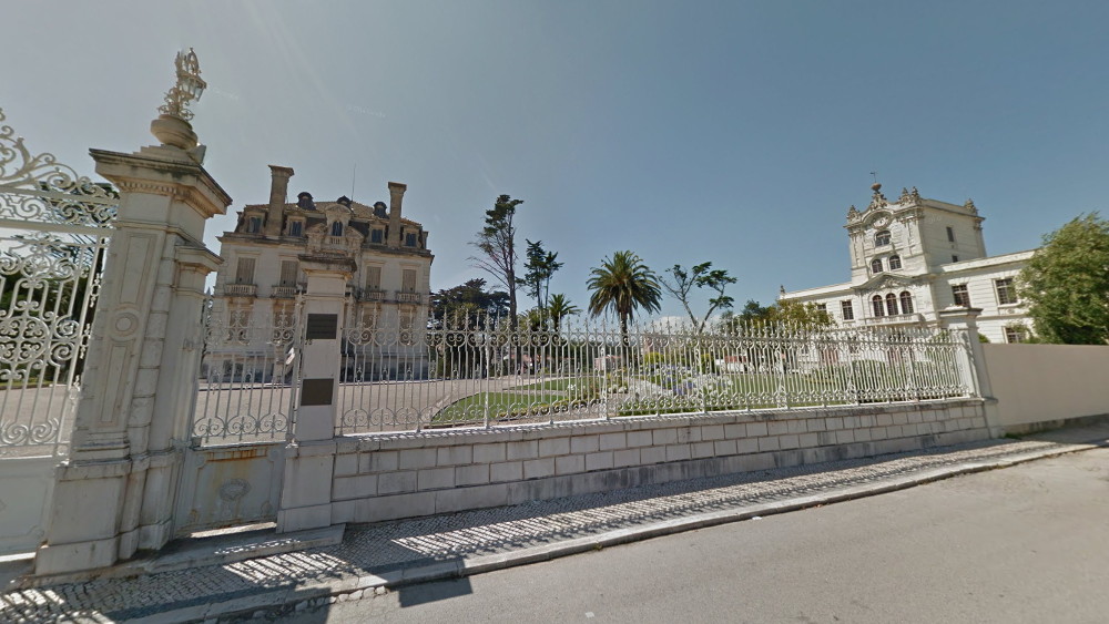 Palácio Sotto Mayor