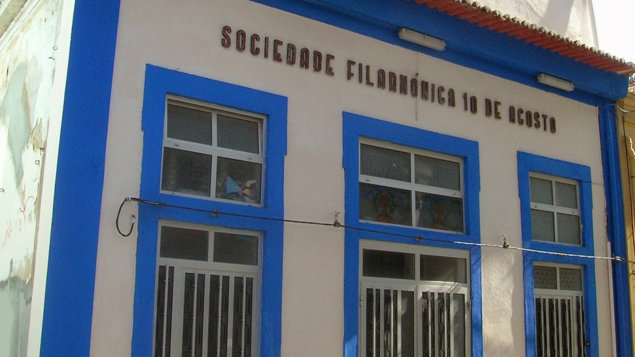 Sociedade Filarmónica 10 de Agosto