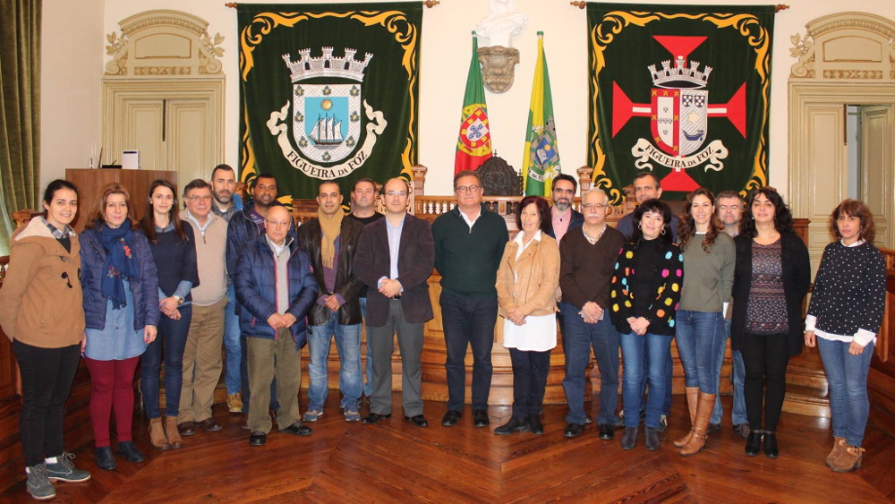 CCD - Centro Cultura e Desporto dos Trabalhadores do Município da Figueira da Foz